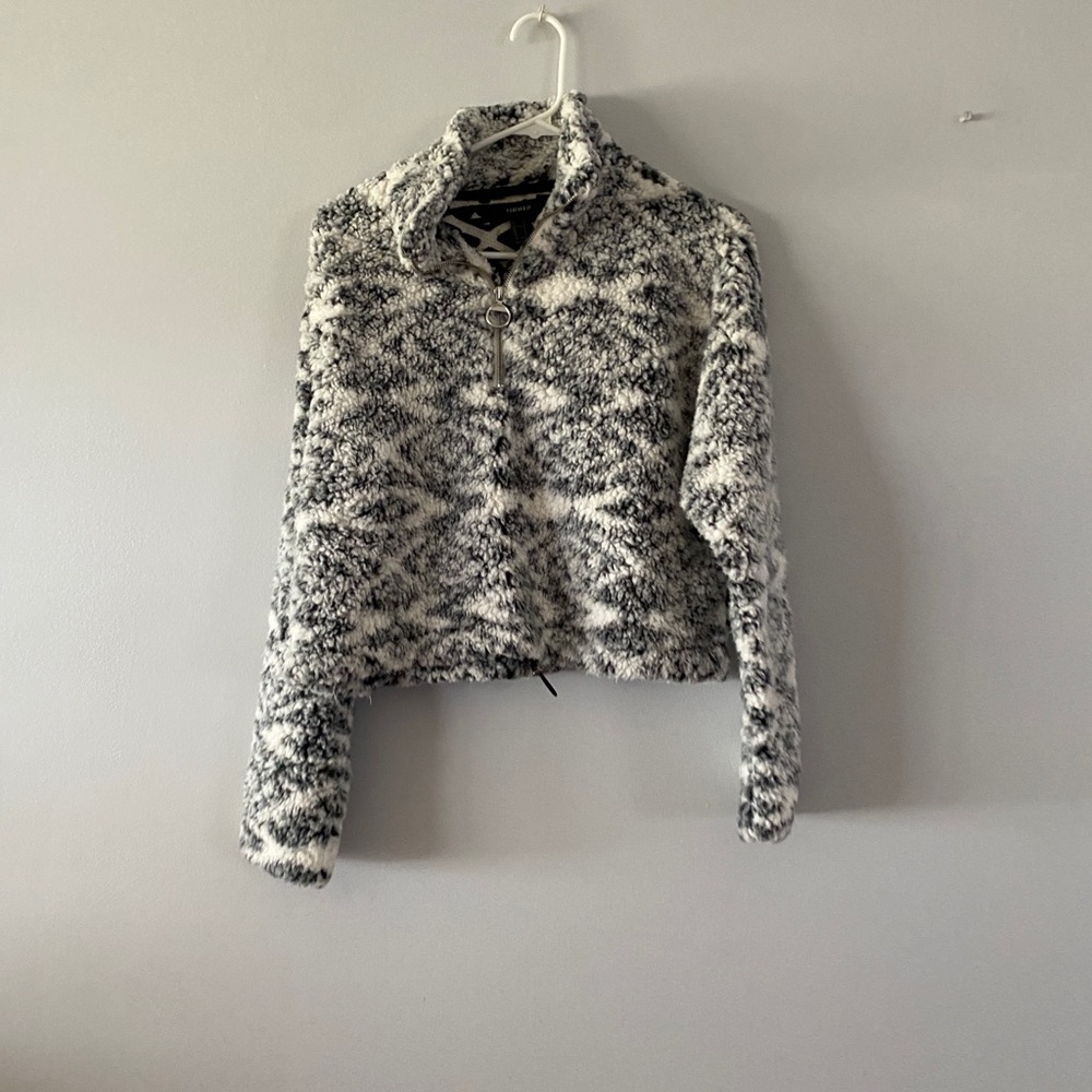 Cozy jacket